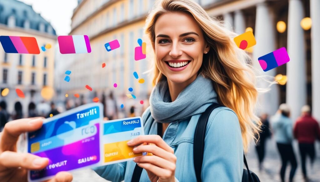Revolut travel card benefits